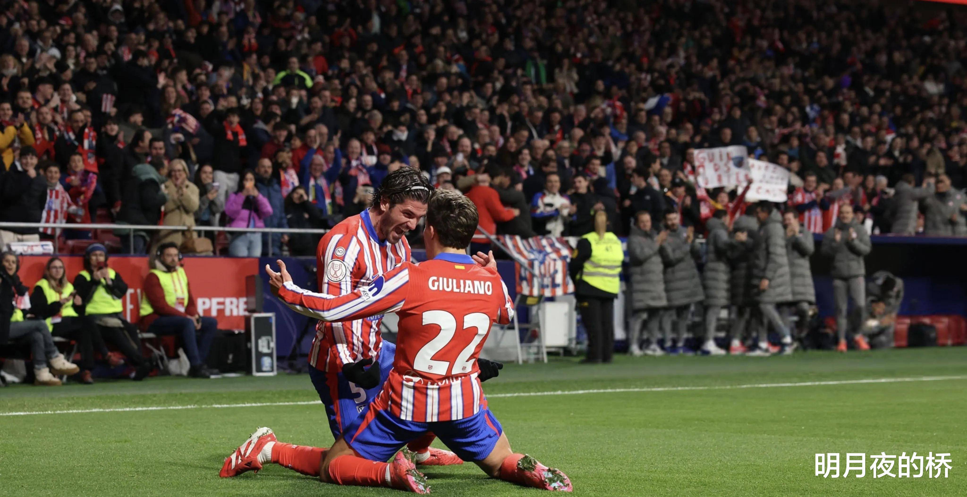 开云体育-马竞客场击败塞尔塔，稳守前四！