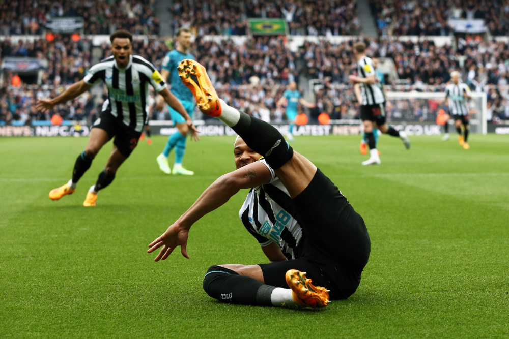 开云体育下载-纽卡斯尔客场不敌热刺，陷入连败泥沼，保级压力增大