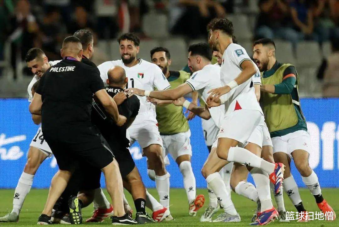 巴勒斯坦球队遗憾失利,未能晋级 巴勒斯坦球队遗憾失利,未能晋级