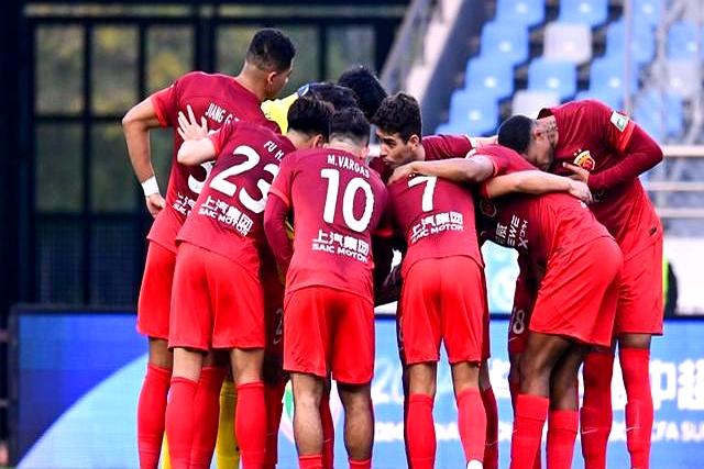 开云体育登录-关于申花攻击火力强劲，助球队实现大逆转的信息