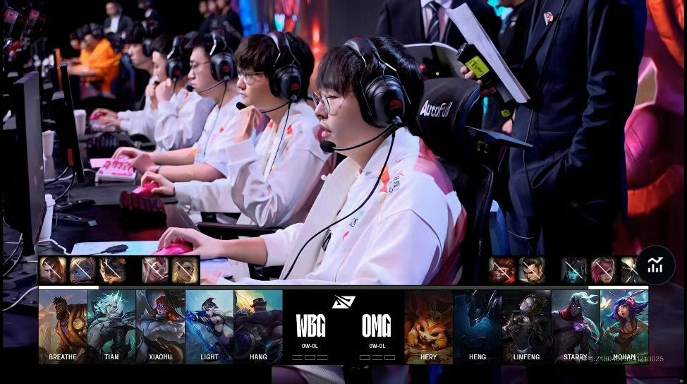 WBG碾压LGD,Deft团战一打五鏖战多局全球总决赛,引爆全场热议 WBG碾压LGD,Deft团战一打五鏖战多局全球总决赛,引爆全场热议