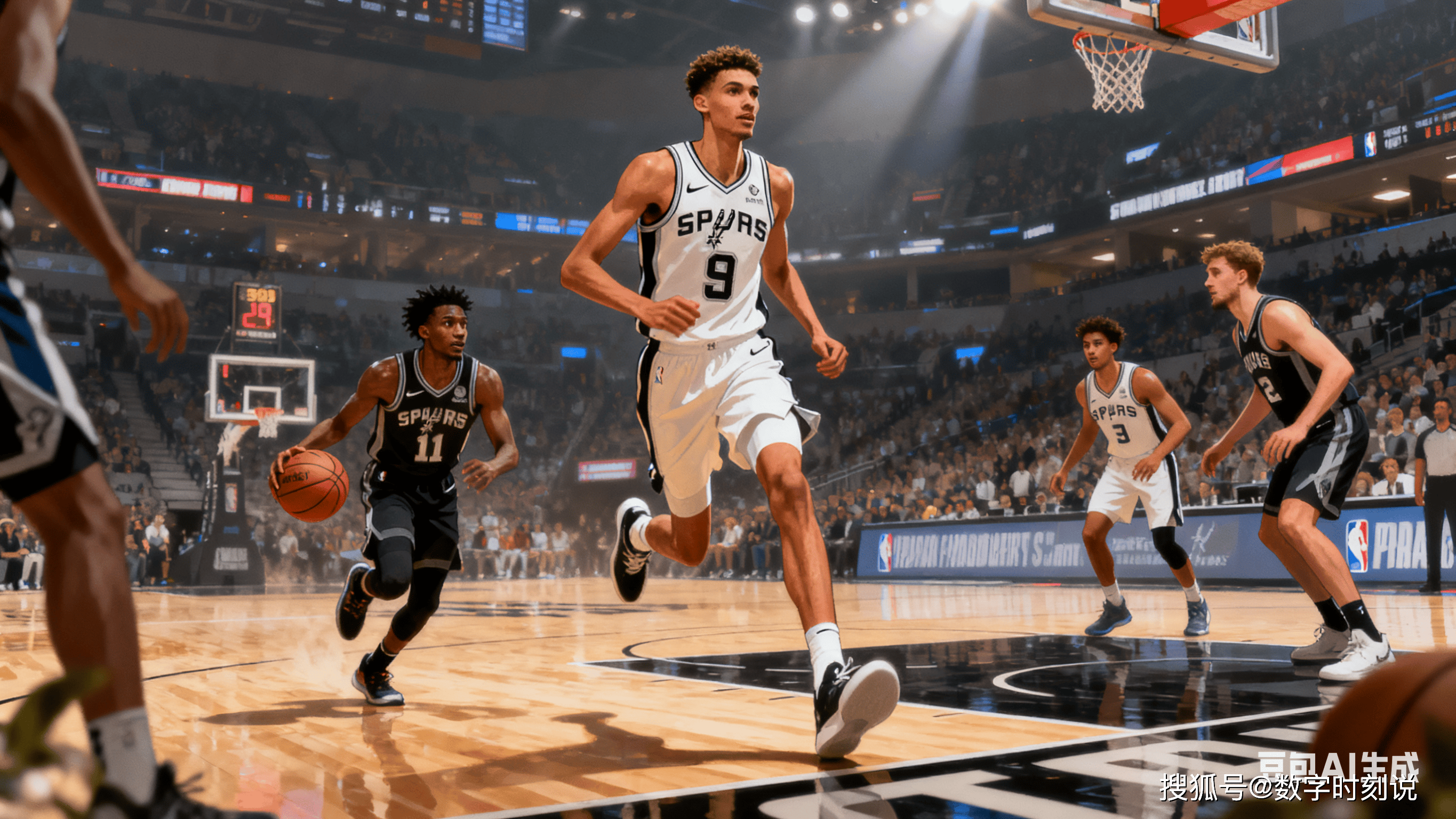 开云体育下载-球星受伤成为球队困扰，马刺球迷担心季后赛之路的简单介绍