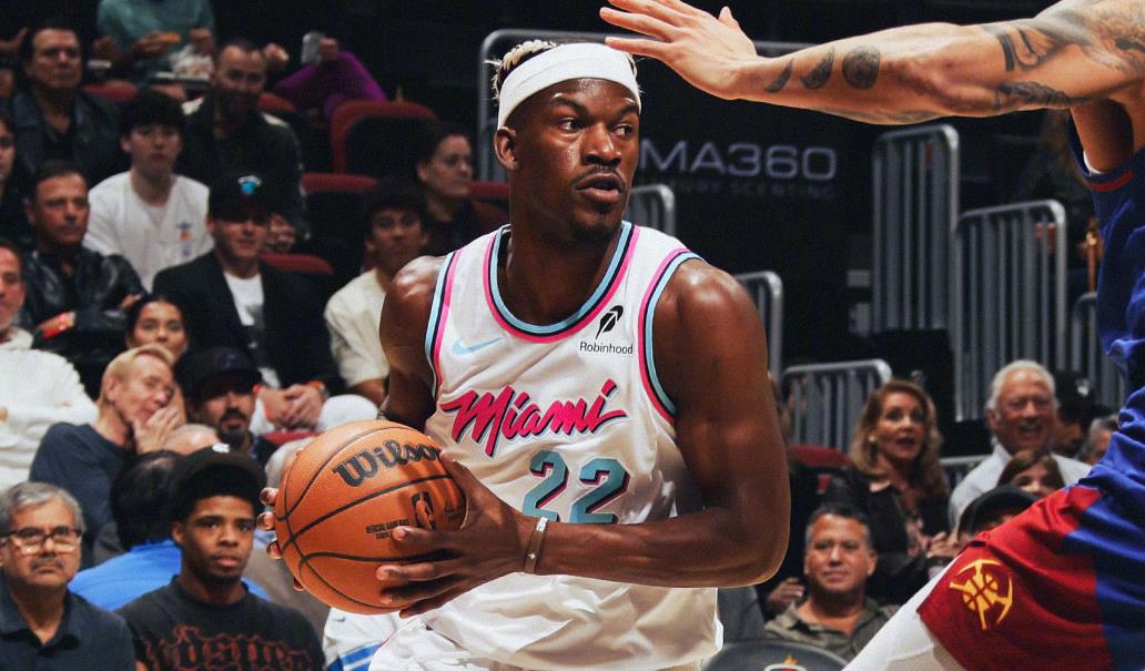 开云体育官网-热火惊险战胜掘金，巴特勒最后时刻逆转比分的简单介绍