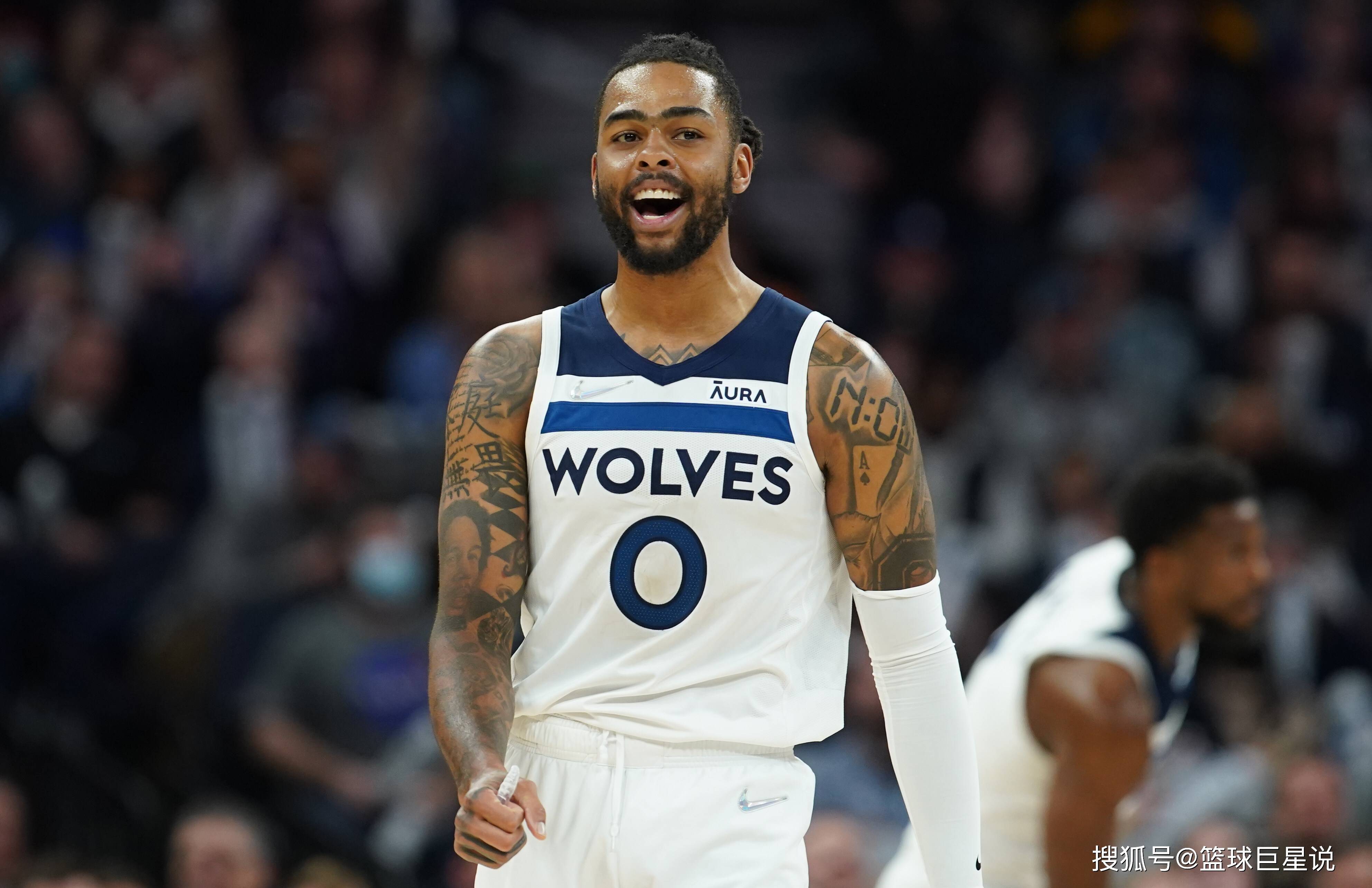 篮网队后卫拉塞尔交易至森林狼,球队组建新格局? 篮网队后卫拉塞尔交易至森林狼,球队组建新格局?
