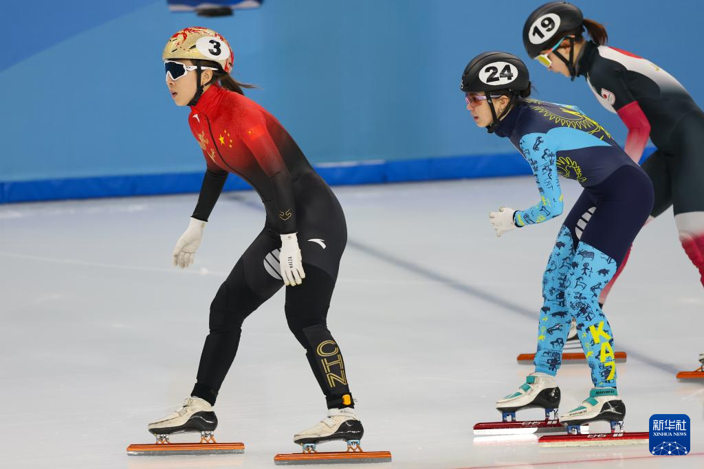 开云体育app-短道速滑风云变幻，出人意料