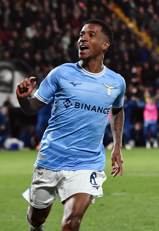 开云体育在线-关于拉齐奥中场表现出色，助球队走上胜利之路的信息