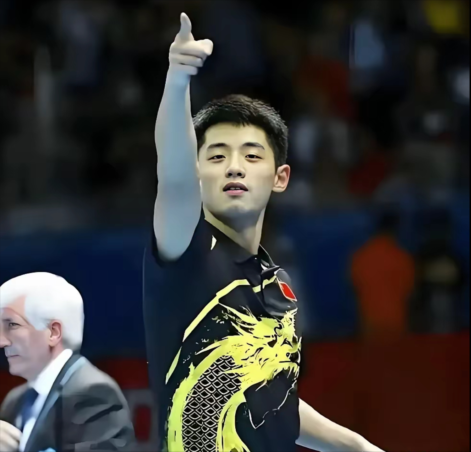 开云APP-瑞典乒乓球队逆转波兰乒乓球队，张继科高光表现的简单介绍