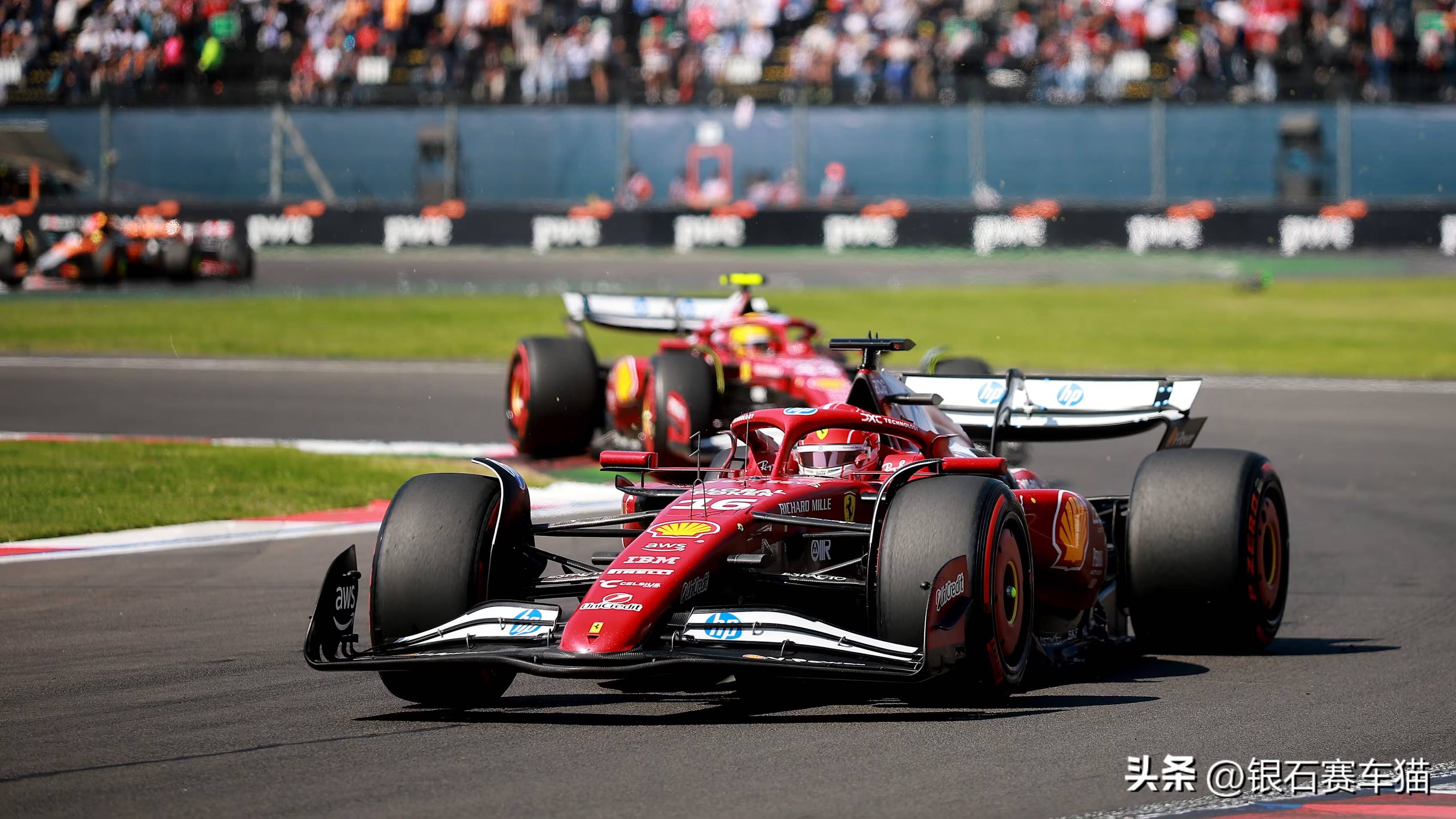 关于法拉利横扫梅赛德斯,拉塞尔统治全场的信息 关于法拉利横扫梅赛德斯,拉塞尔统治全场的信息