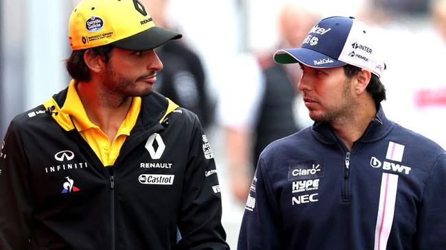 开云官网-梅赛德斯险胜迈凯伦，佩雷兹关键制胜的简单介绍